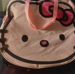 Hello Kitty Pink Travel Bag 24×24 Inches